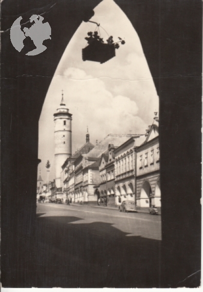 Domažlice xxxx 95 001 **